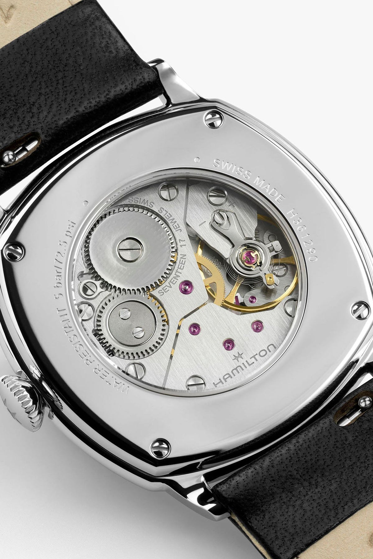 Hamilton American Classic Cushion Mechanical 34 H36129730