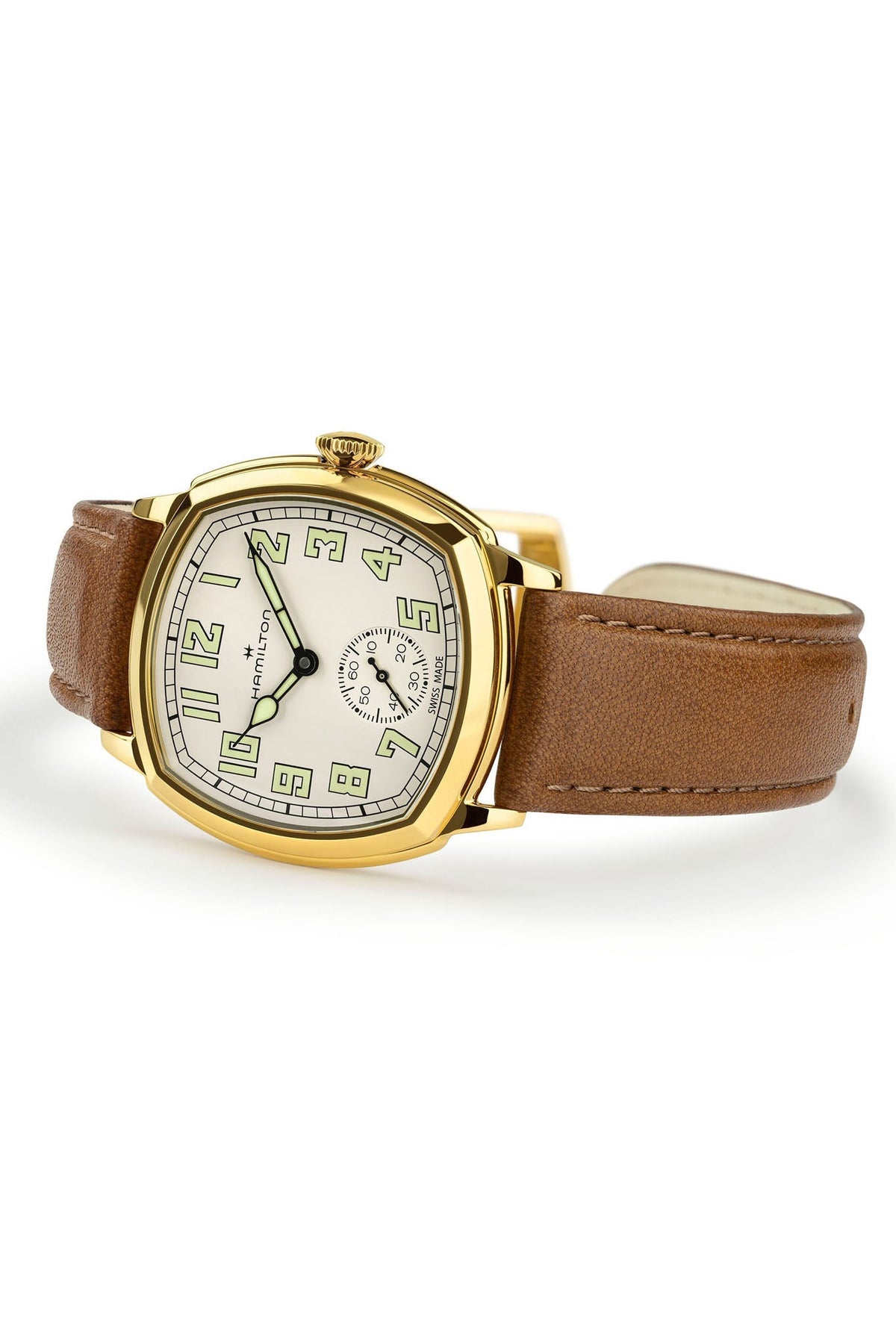 Hamilton American Classic Cushion Mechanical 34 H36139520