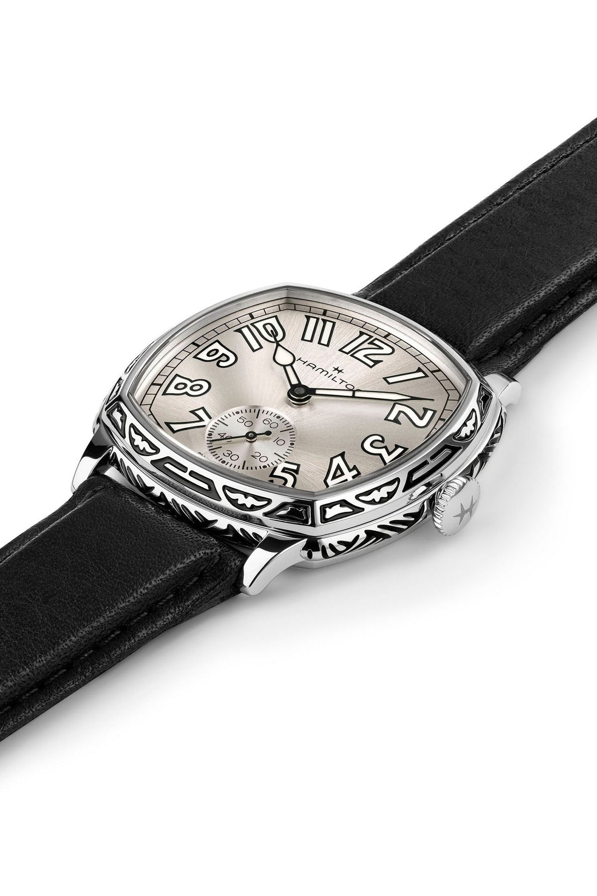 Hamilton American Classic Cushion Mechanical 34 H36149710