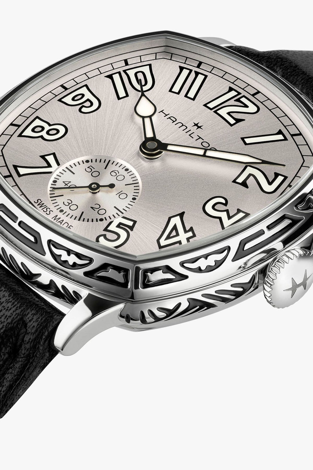 Hamilton American Classic Cushion Mechanical 34 H36149710