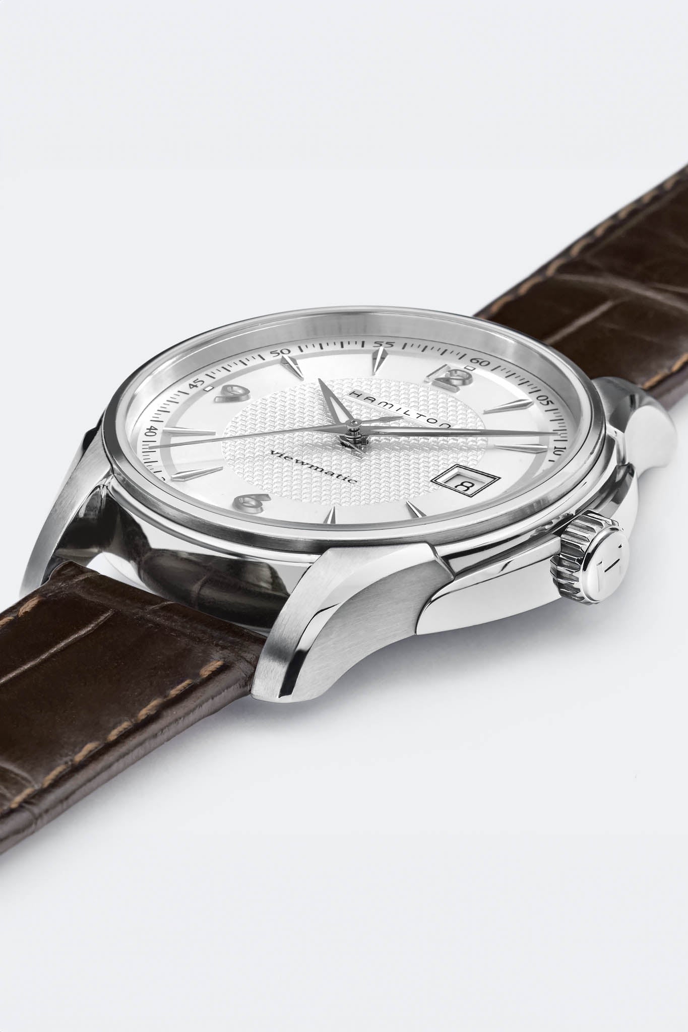 Hamilton Jazzmaster Viewmatic 40 rannekello