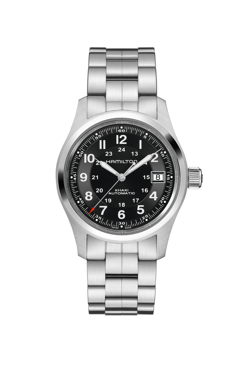 Hamilton Khaki Field 38 Automatic rannekello H70455133 tuotekuva