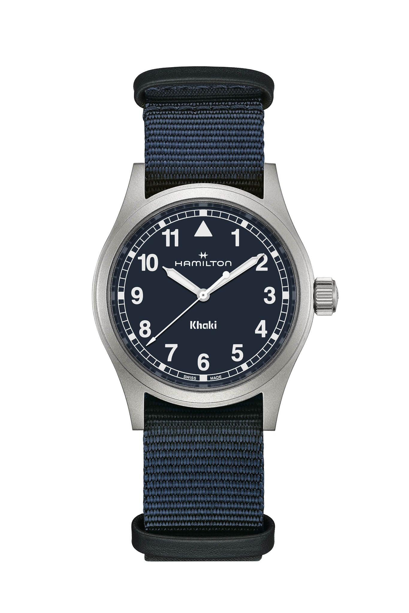 Hamilton Khaki Field 38 Quartz rannekello