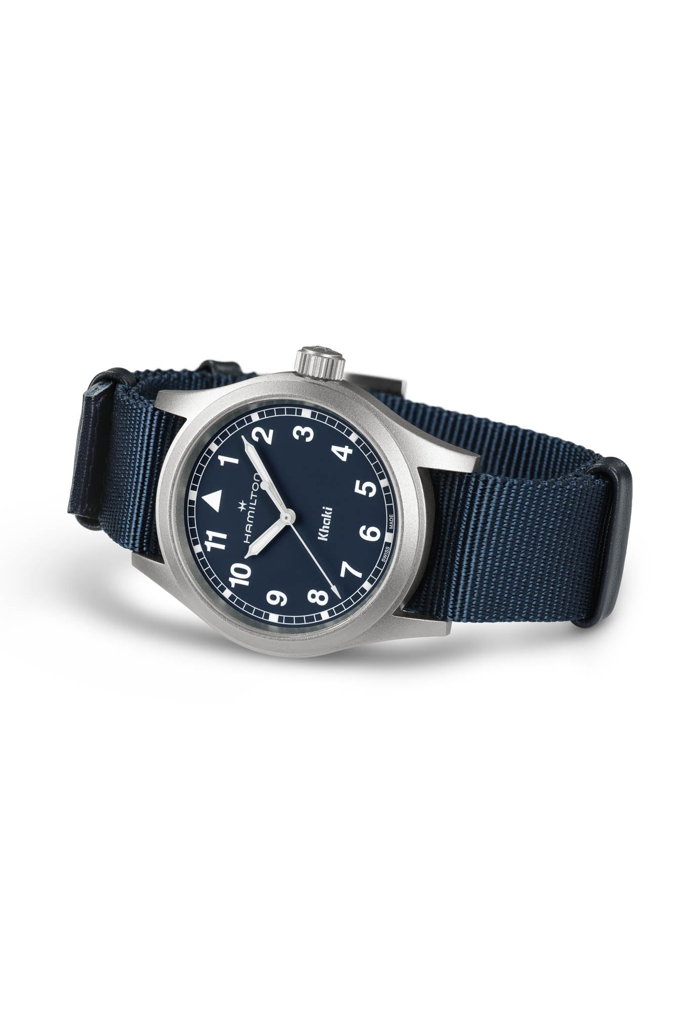 Hamilton Khaki Field 38 Quartz rannekello