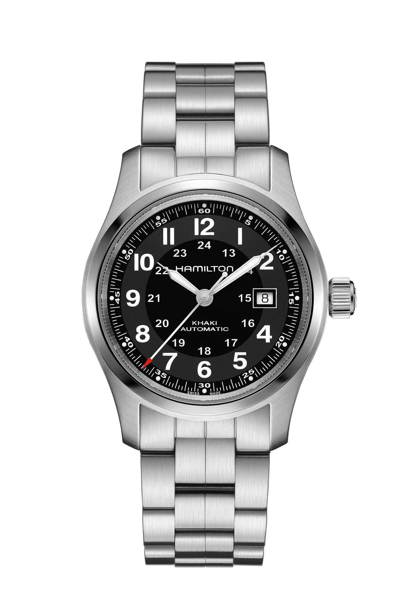 Hamilton Khaki Field 42 Automatic rannekello