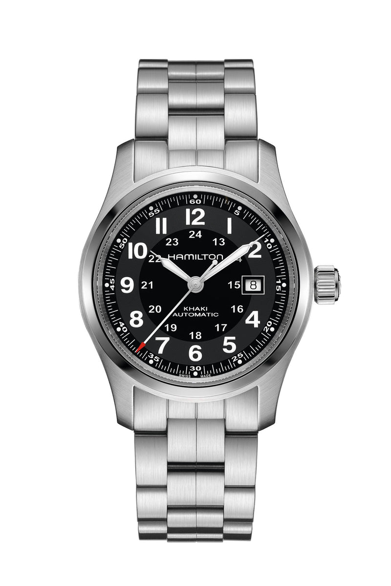 Hamilton Khaki Field 42 Automatic rannekello H70515137 tuotekuva