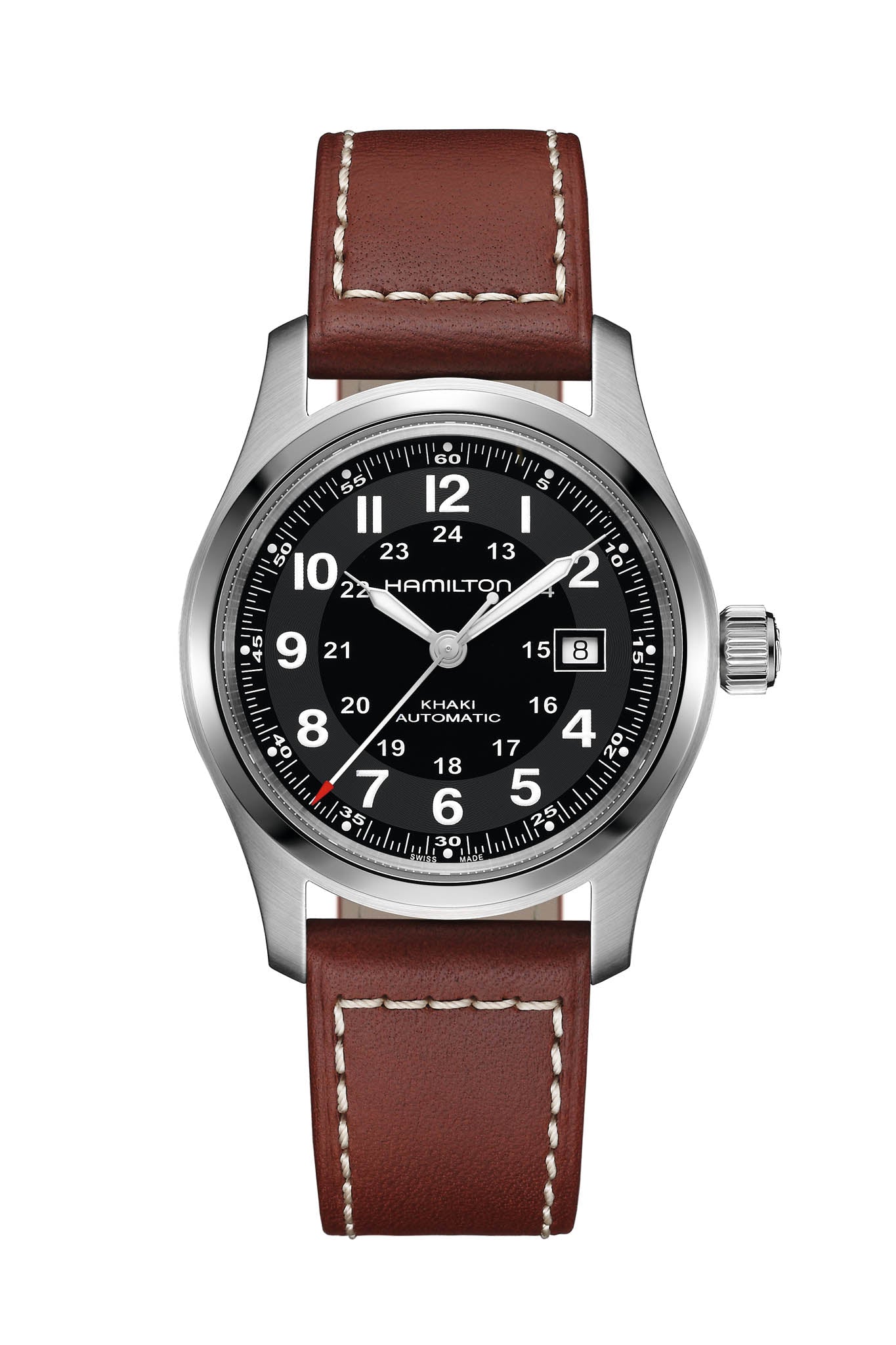 Hamilton Khaki Field 42 Automatic rannekello