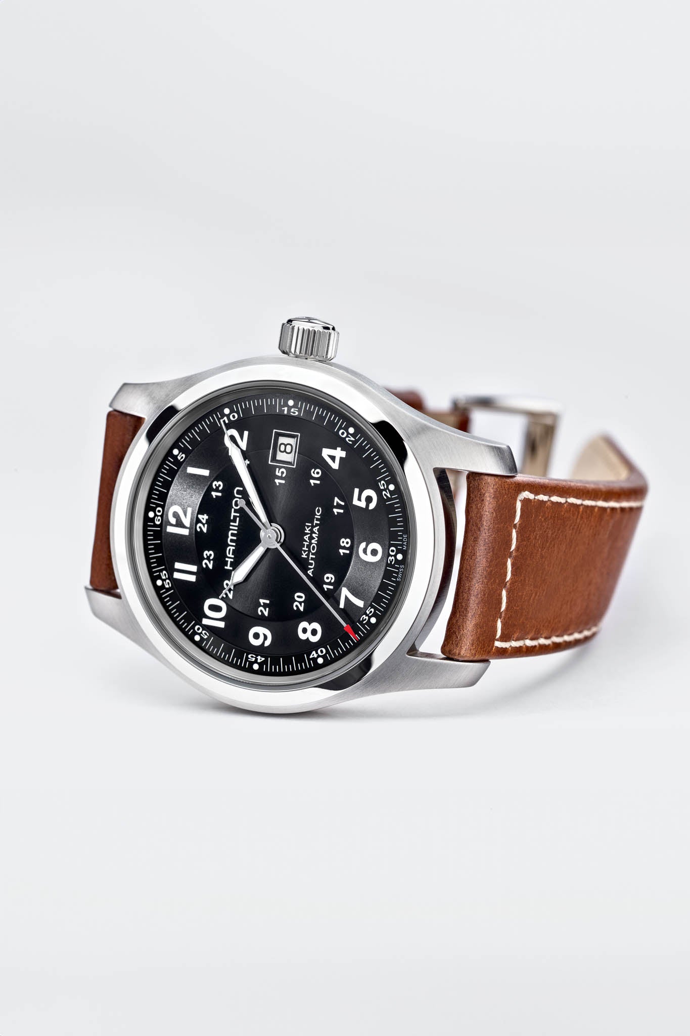 Hamilton Khaki Field 42 Automatic rannekello