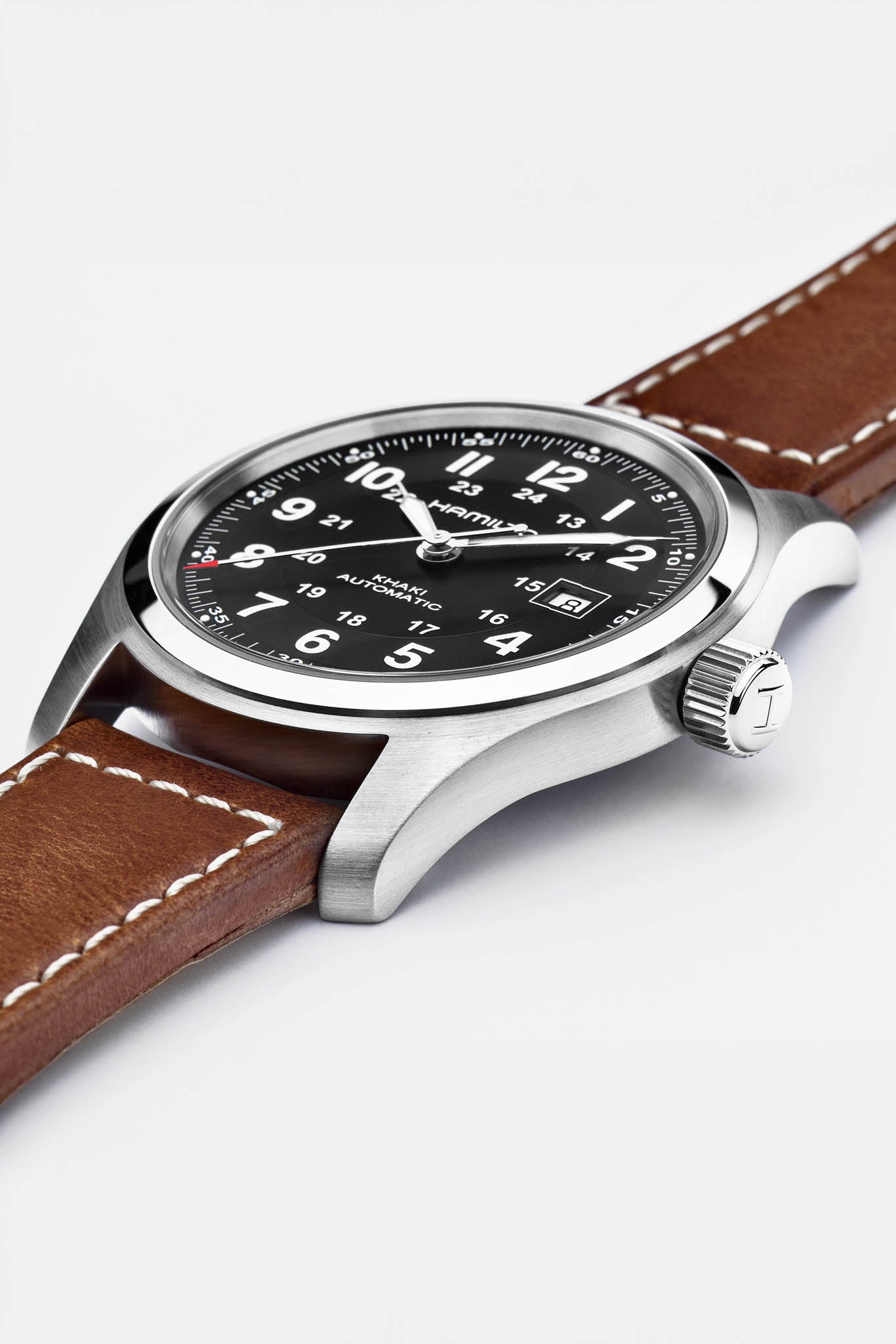 Hamilton Khaki Field 42 Automatic rannekello