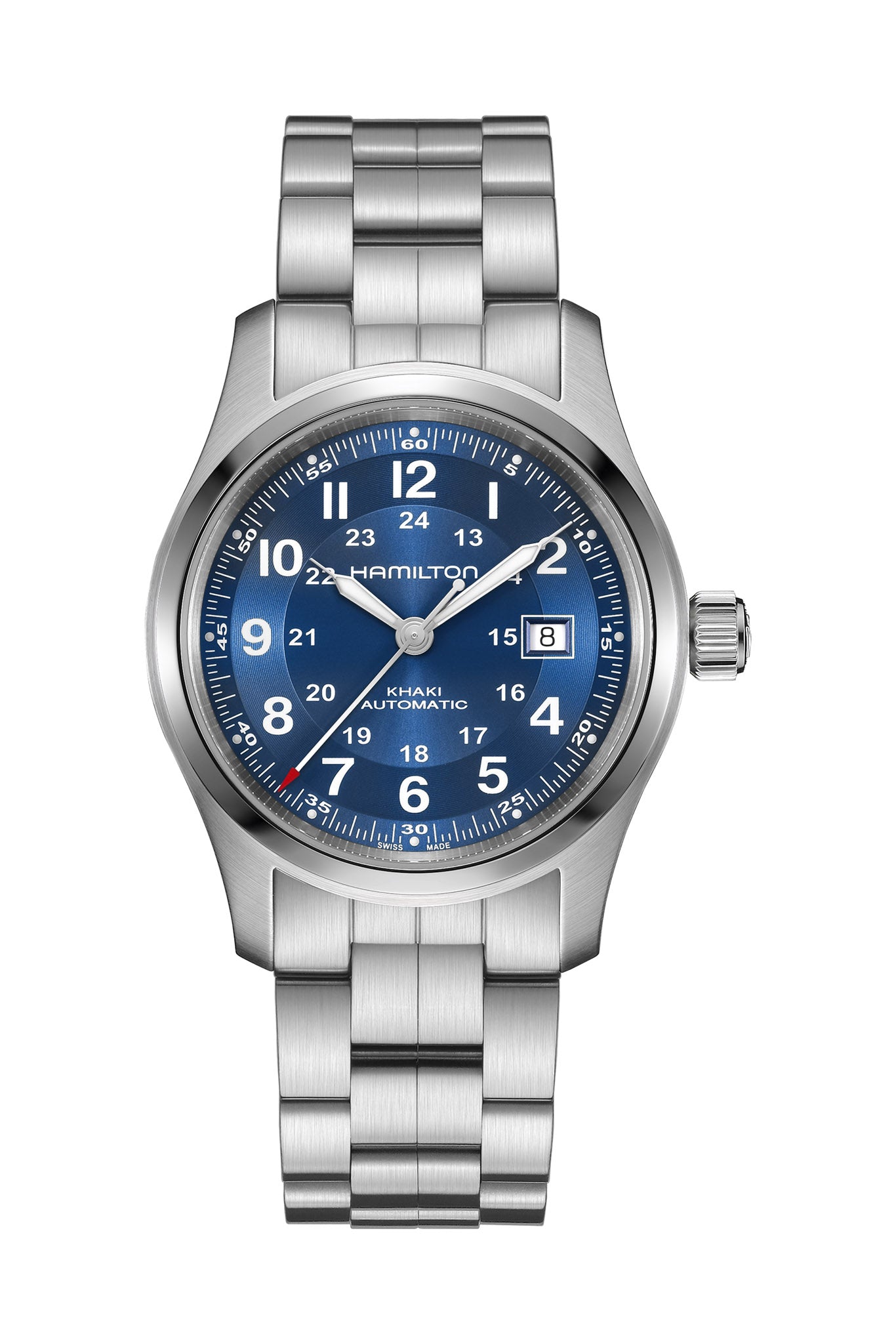 Hamilton Khaki Field 42 Auto rannekello