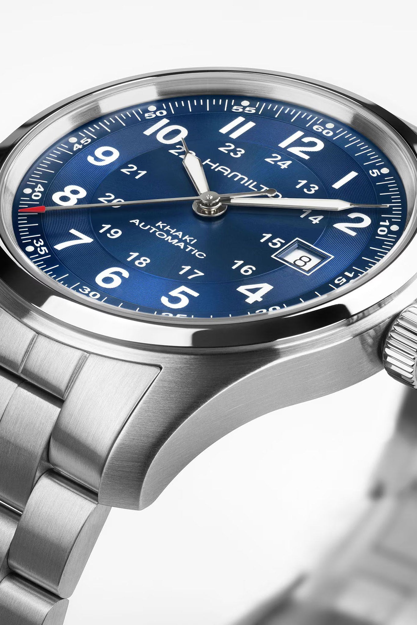 Hamilton Khaki Field 42 Auto rannekello