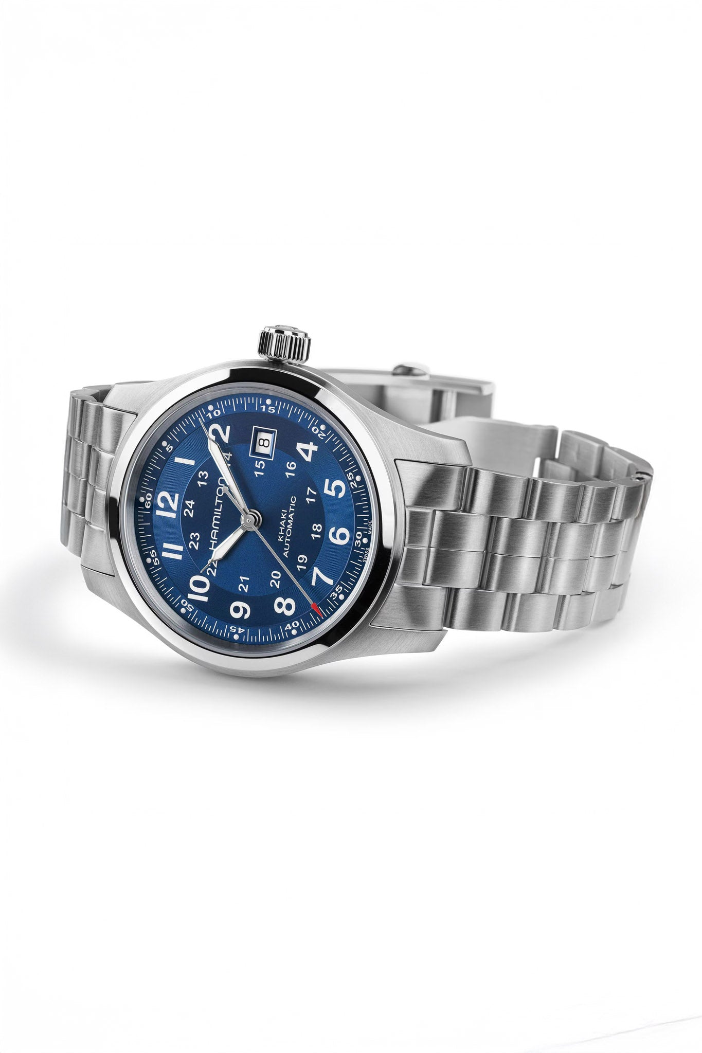 Hamilton Khaki Field 42 Auto rannekello