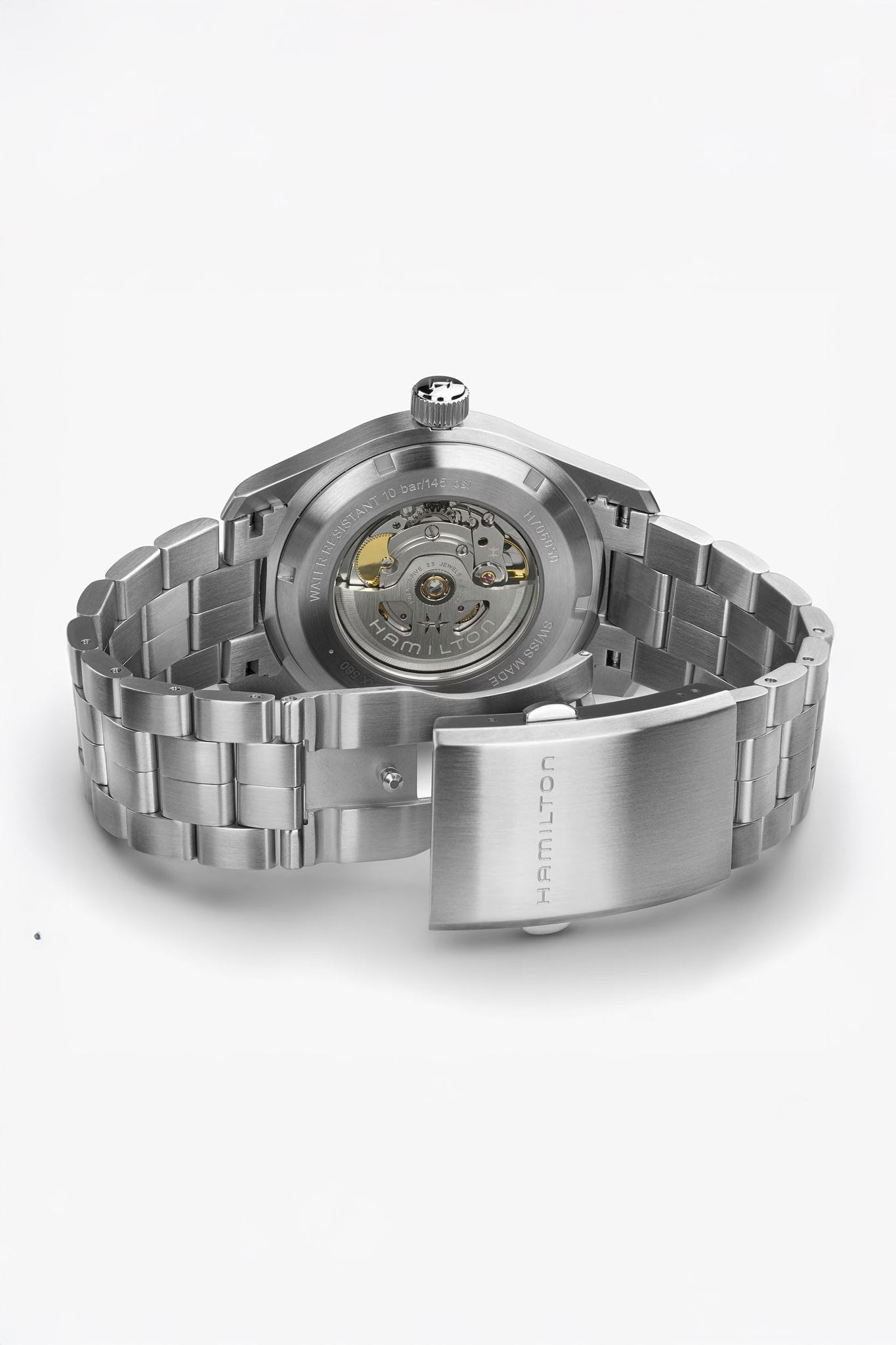 Hamilton Khaki Field 42 Auto rannekello