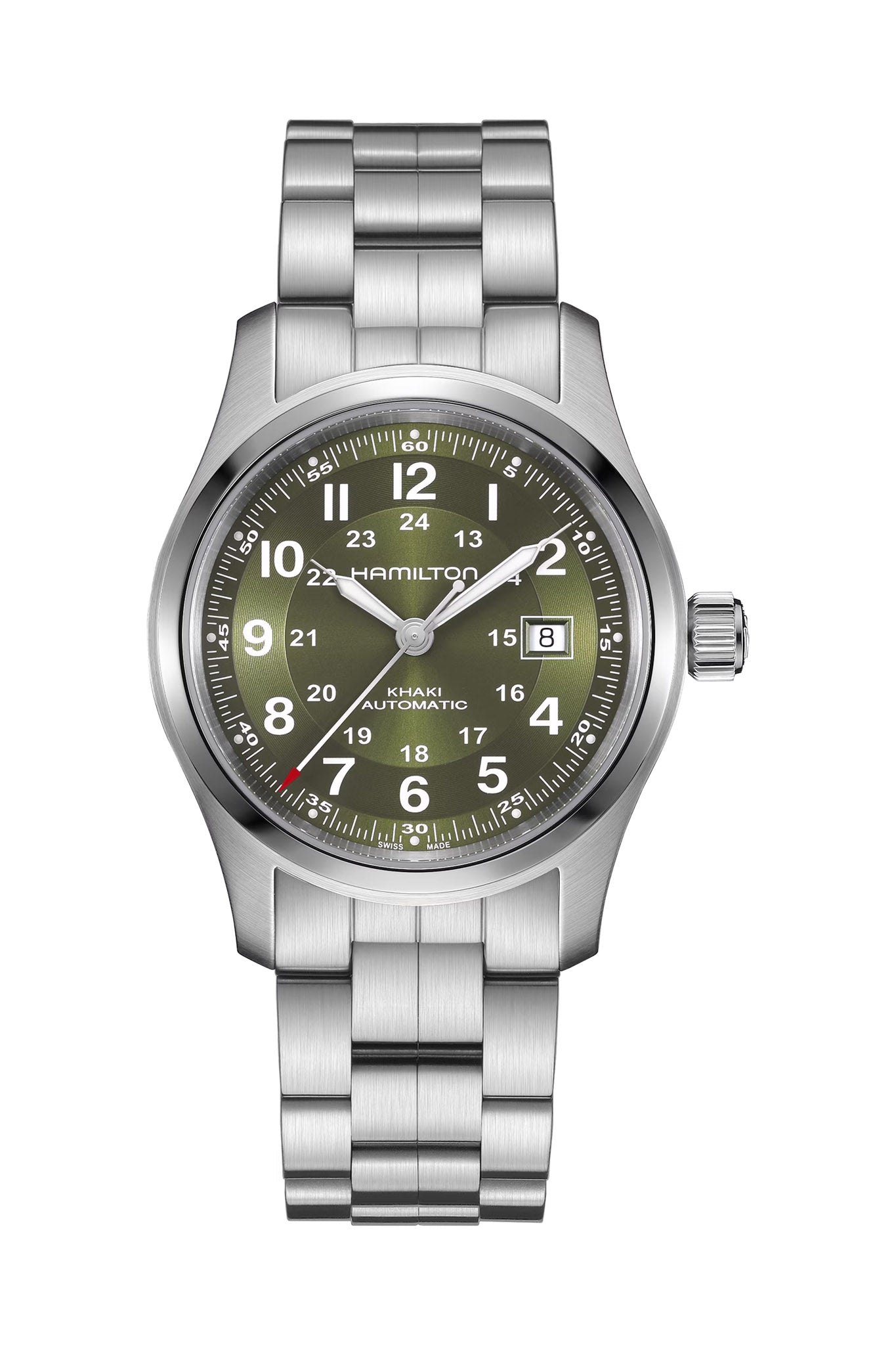 Hamilton Khaki Field 42 Auto rannekello
