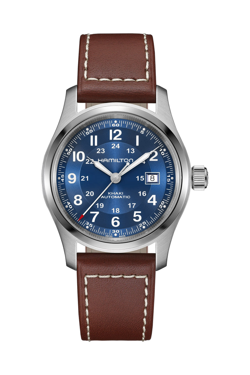 Hamilton Khaki Field 42 Auto rannekello H70605540 tuotekuva