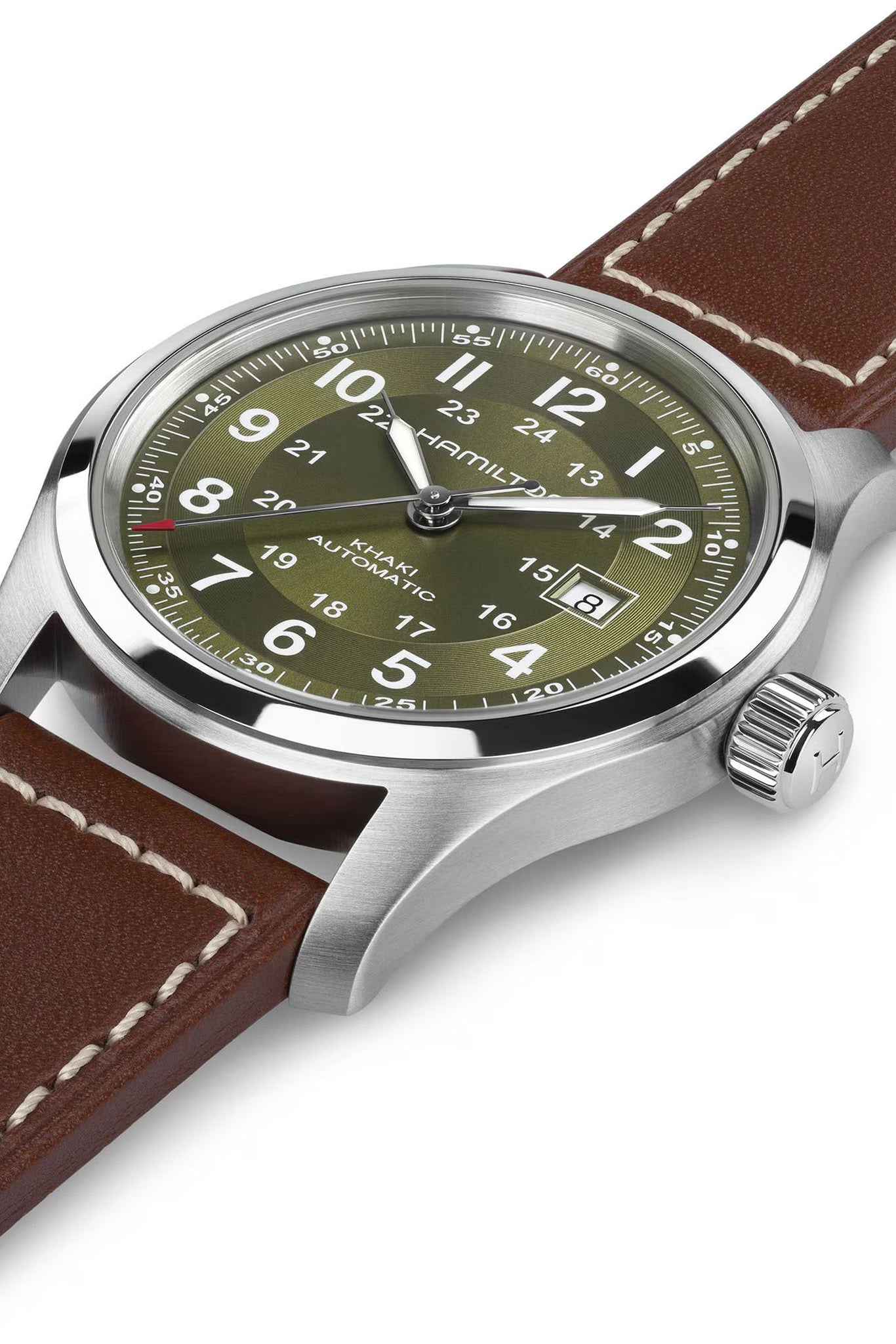 Hamilton Khaki Field 42 Auto rannekello