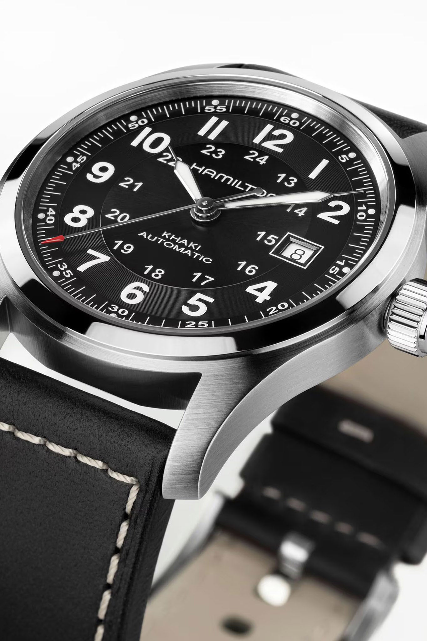 Hamilton Khaki Field 42 Auto rannekello