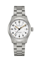 Hamilton Khaki Field Mechanical Power Reserve 40 H69509110