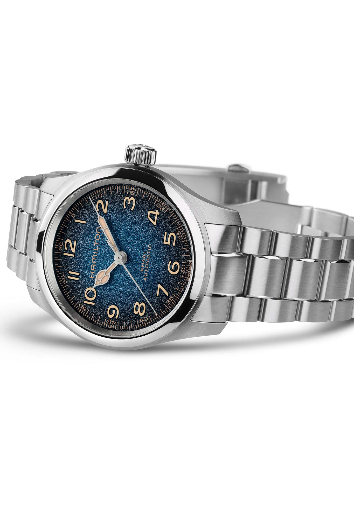 Hamilton Khaki Field Murph 38 Automatic H70405140