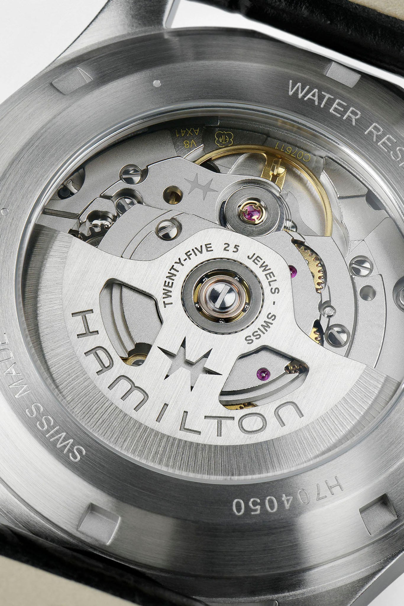 Hamilton Khaki Field Murph 38 Automatic H70405140