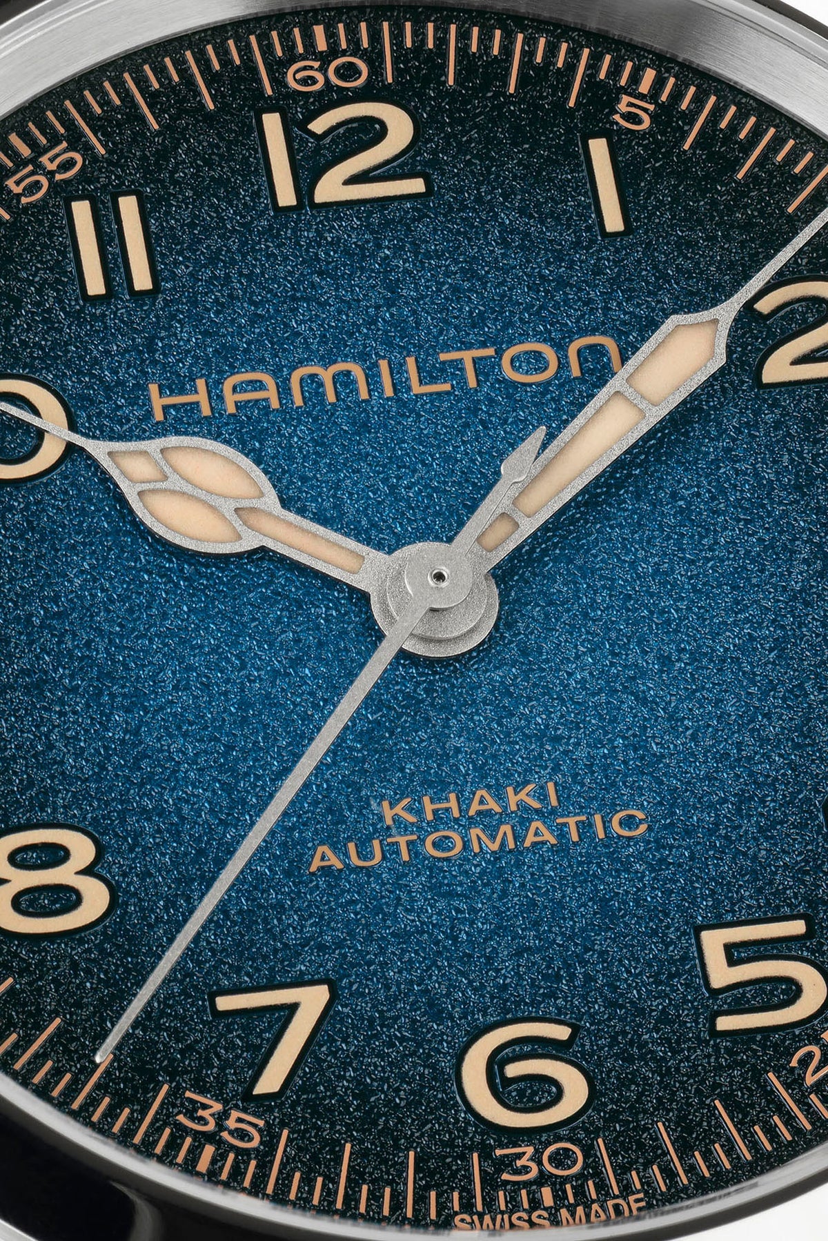 Hamilton Khaki Field Murph 38 Automatic H70405740