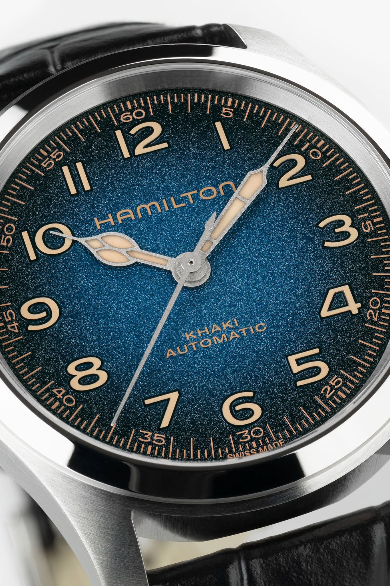 Hamilton Khaki Field Murph 38 Automatic H70405740
