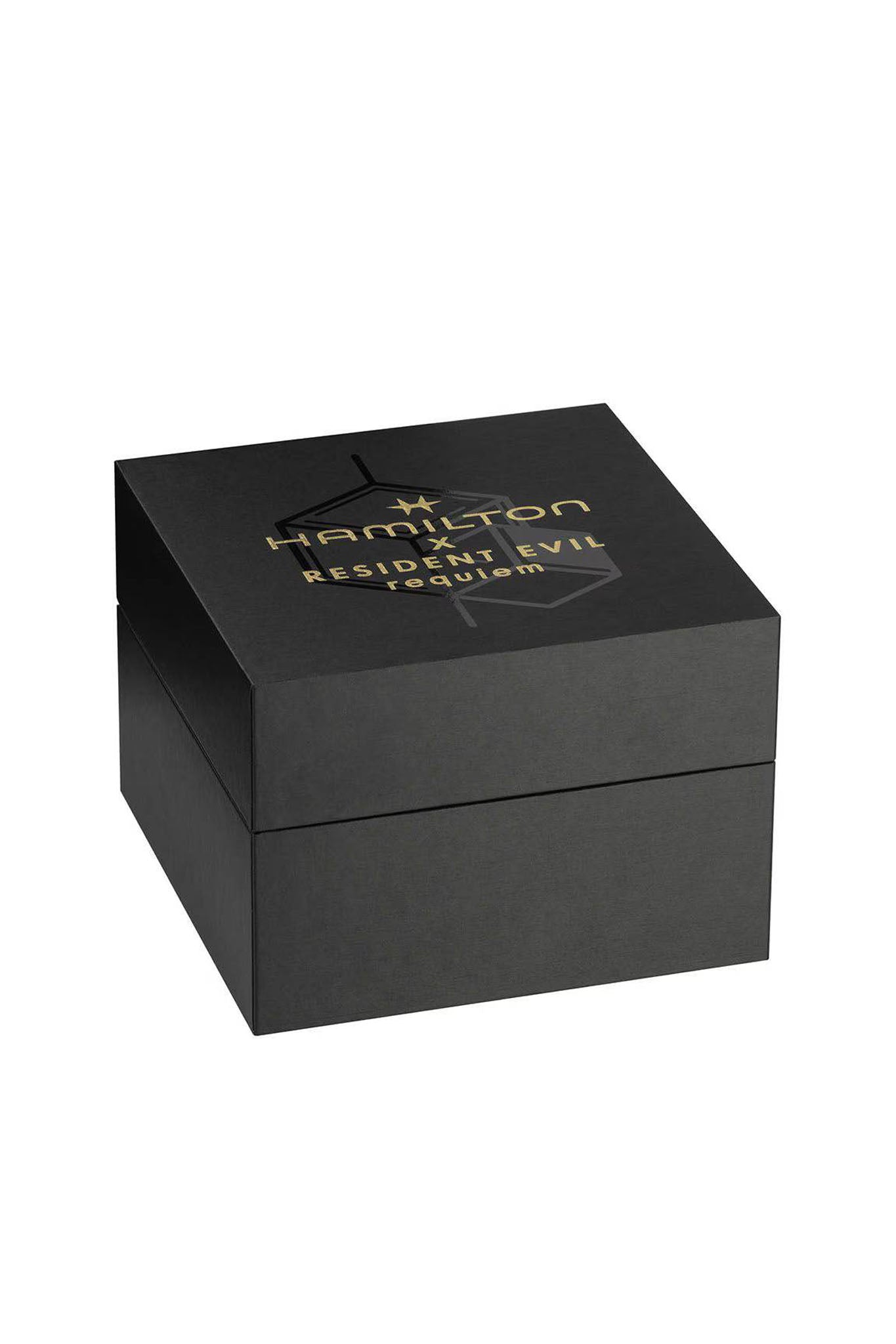 Hamilton x Resident Evil American Classic Pan Europ Limited Edition