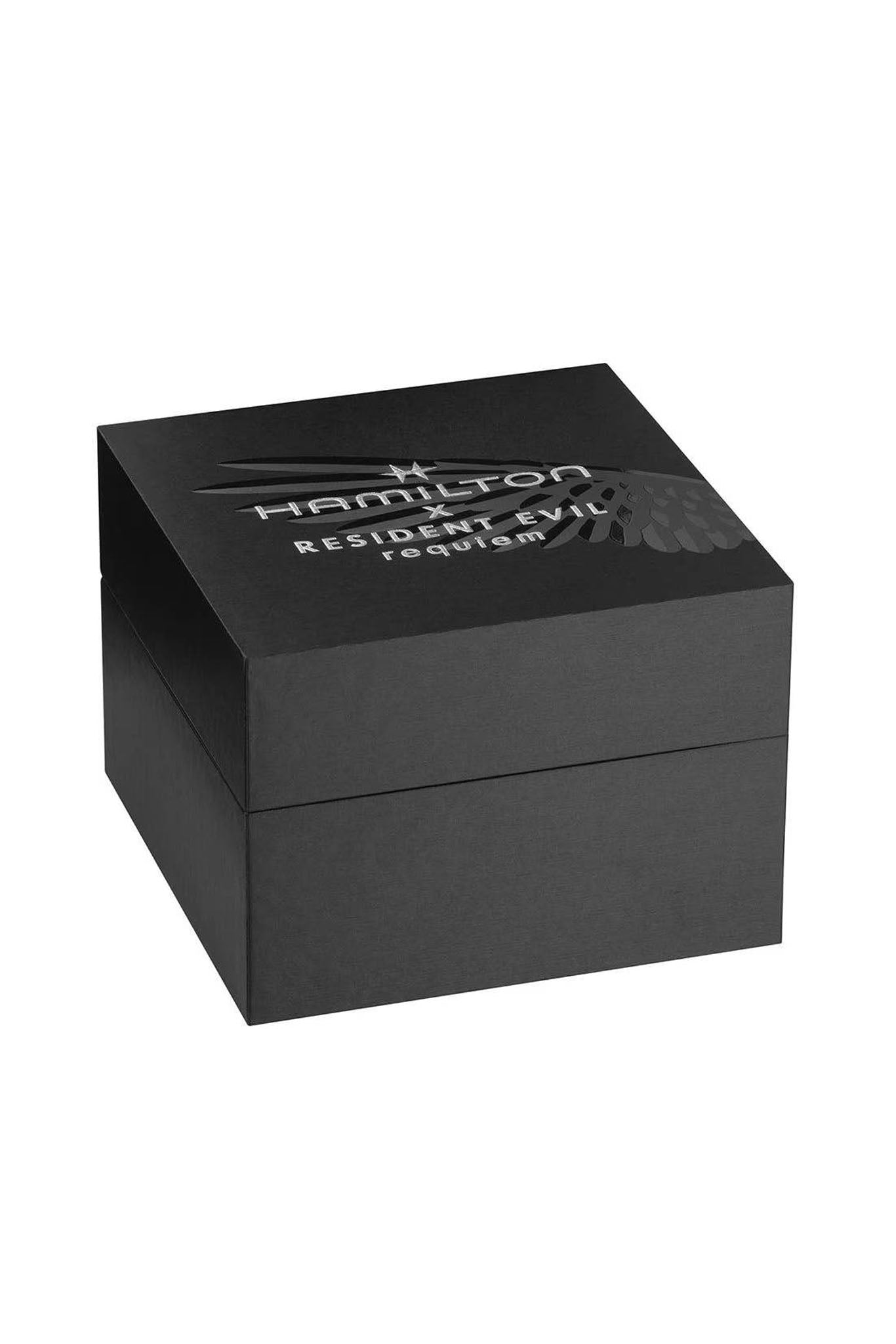 Hamilton x Resident Evil Khaki Field Auto Chrono