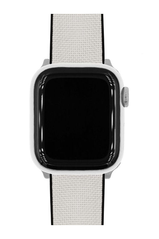 Hirsch Arne for Apple Watch kelloranneke, harmaa