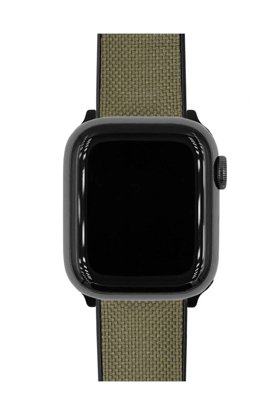 Hirsch Arne for Apple Watch L Green kellon ranneke