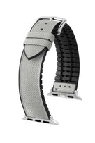 Hirsch Arne for Apple Watch L Grey kellon ranneke 0925090030AD