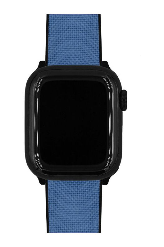 Hirsch Arne for Apple Watch kelloranneke, sininen