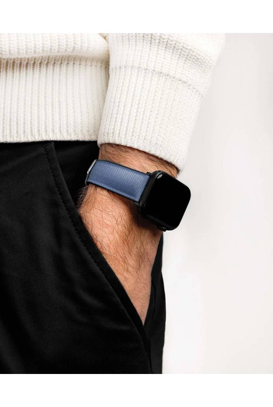 Hirsch Arne L Blue kellon ranneke