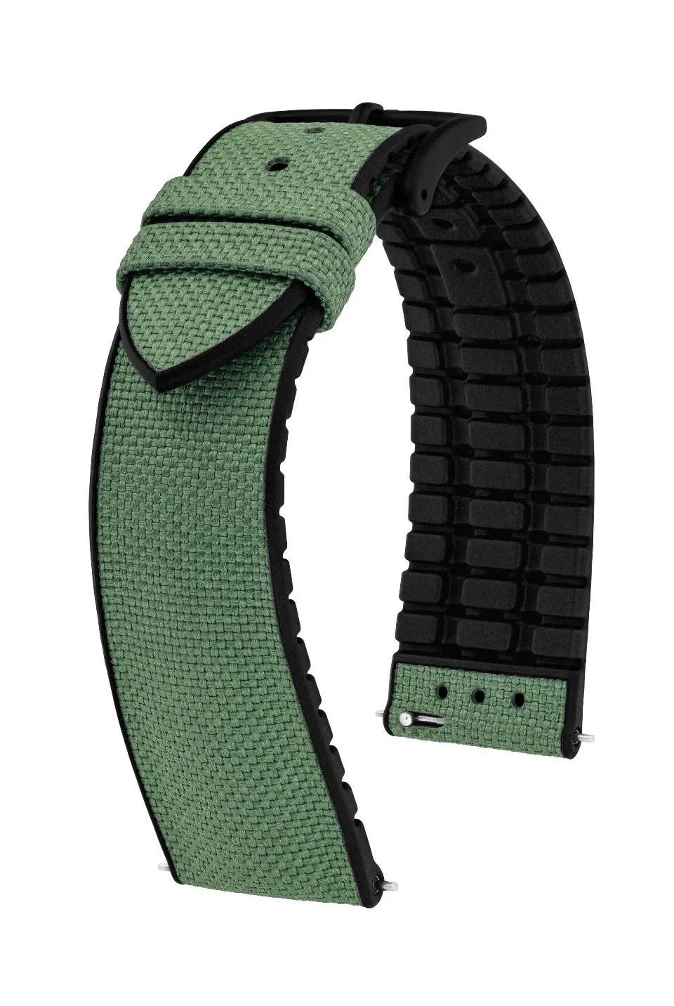Hirsch Arne L Dark Green kellon ranneke