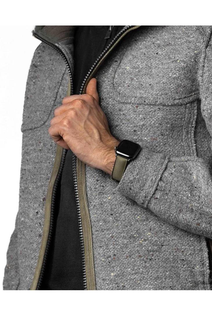 Hirsch Arne L Green kellon ranneke