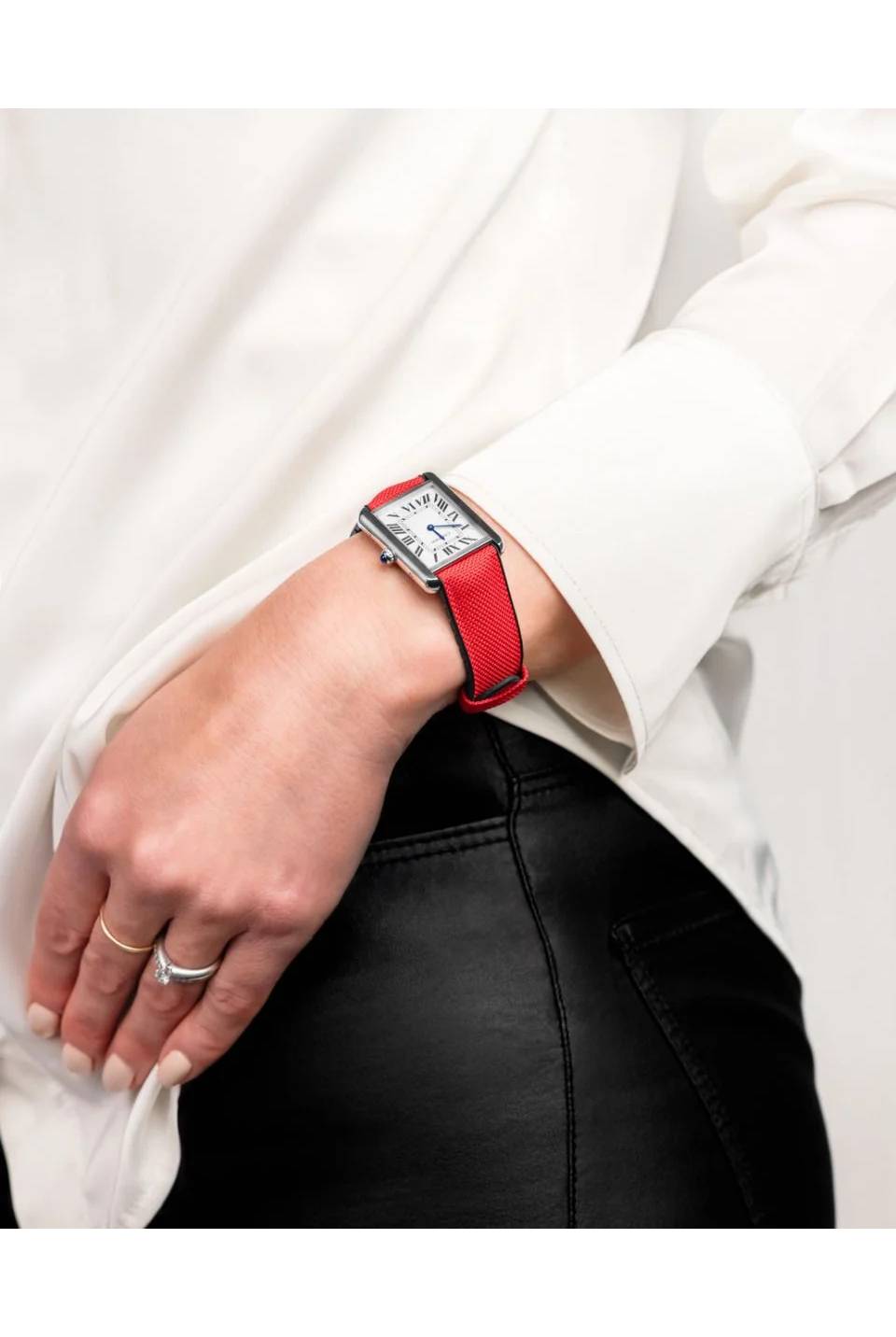 Hirsch Arne L Red kellon ranneke