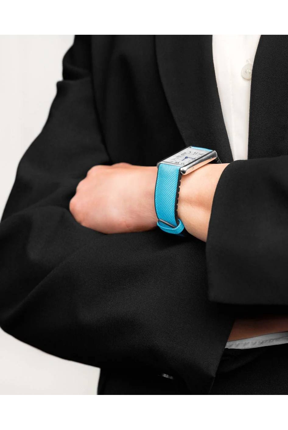 Hirsch Arne L Turquoise kellon ranneke