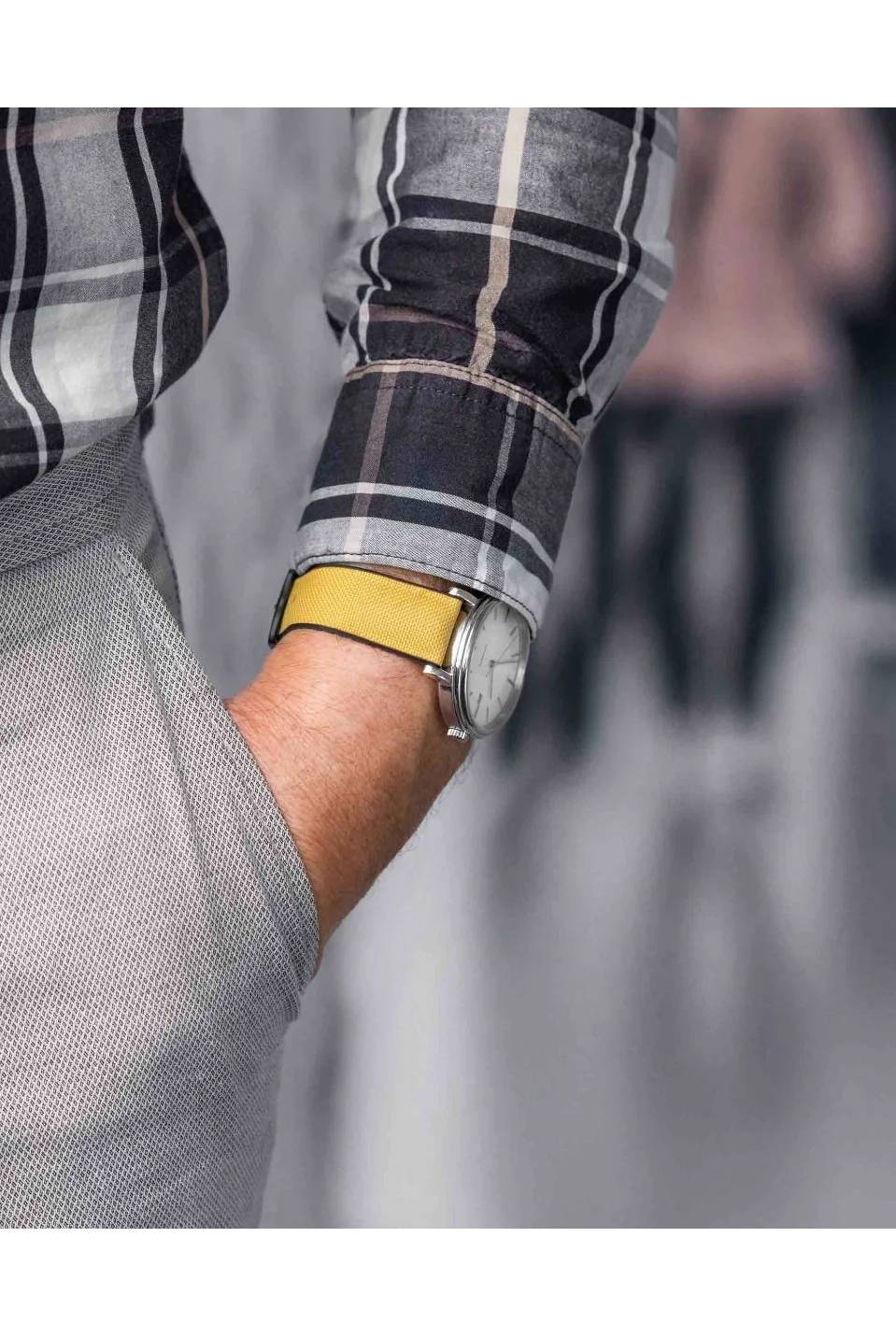 Hirsch Arne L Yellow kellon ranneke