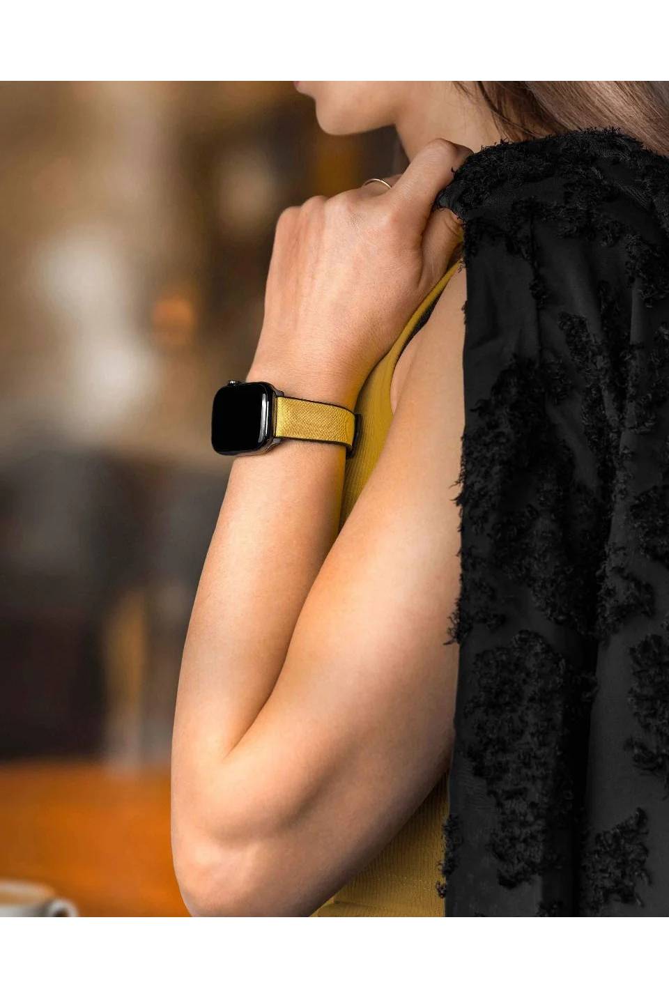 Hirsch Arne L Yellow kellon ranneke