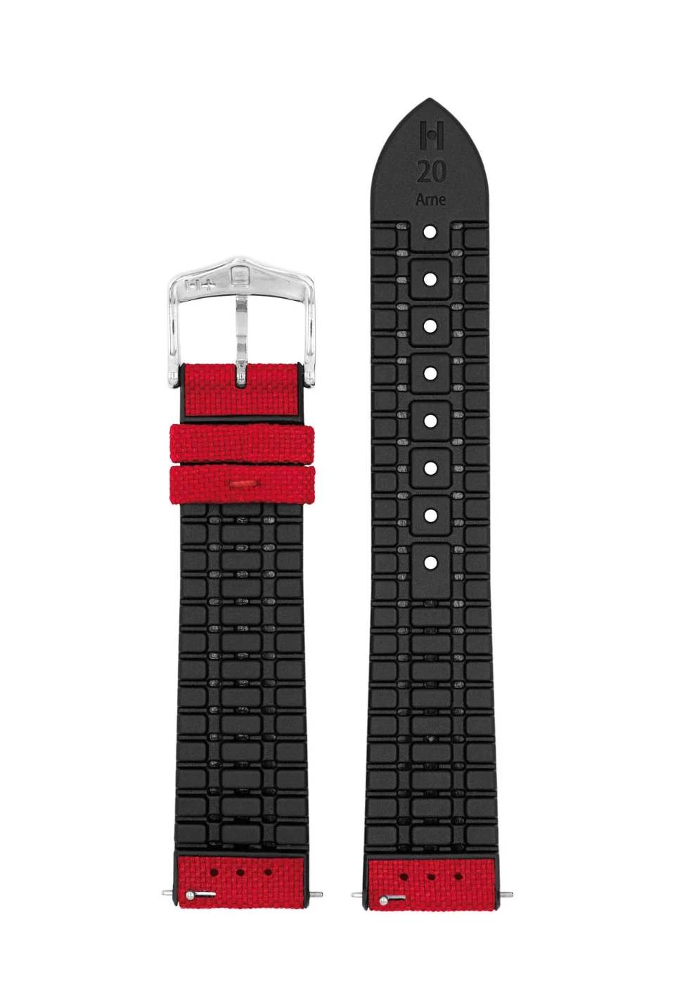 Hirsch Arne M Red kellon ranneke