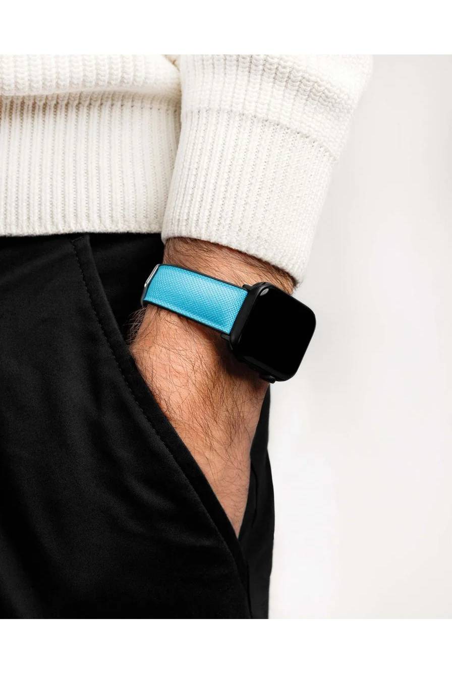 Hirsch Arne M Turquoise kellon ranneke