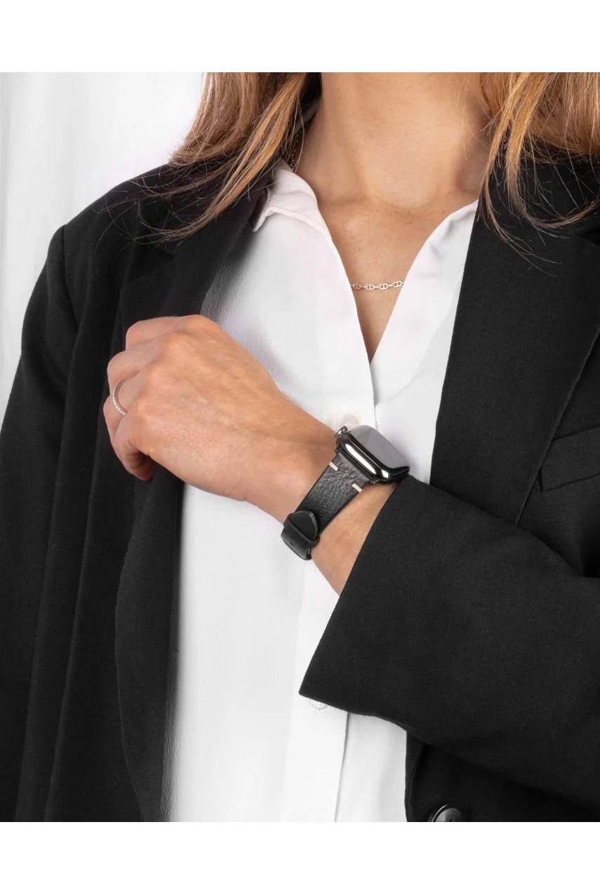 Hirsch Bagnore L Black kellon ranneke