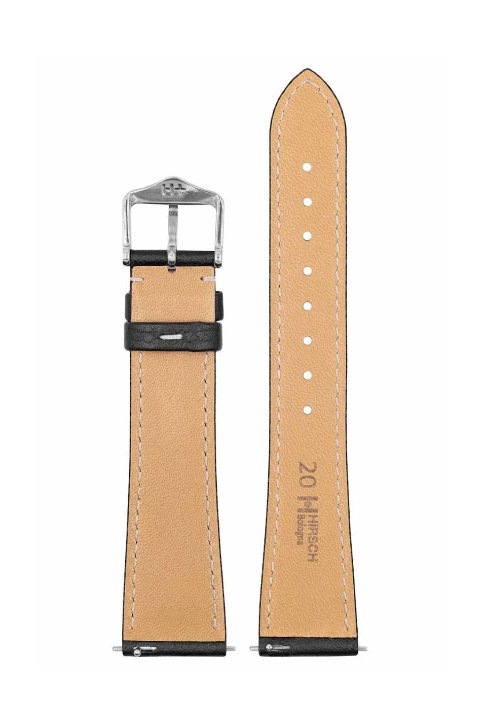 Hirsch Bologna L Black kellon ranneke