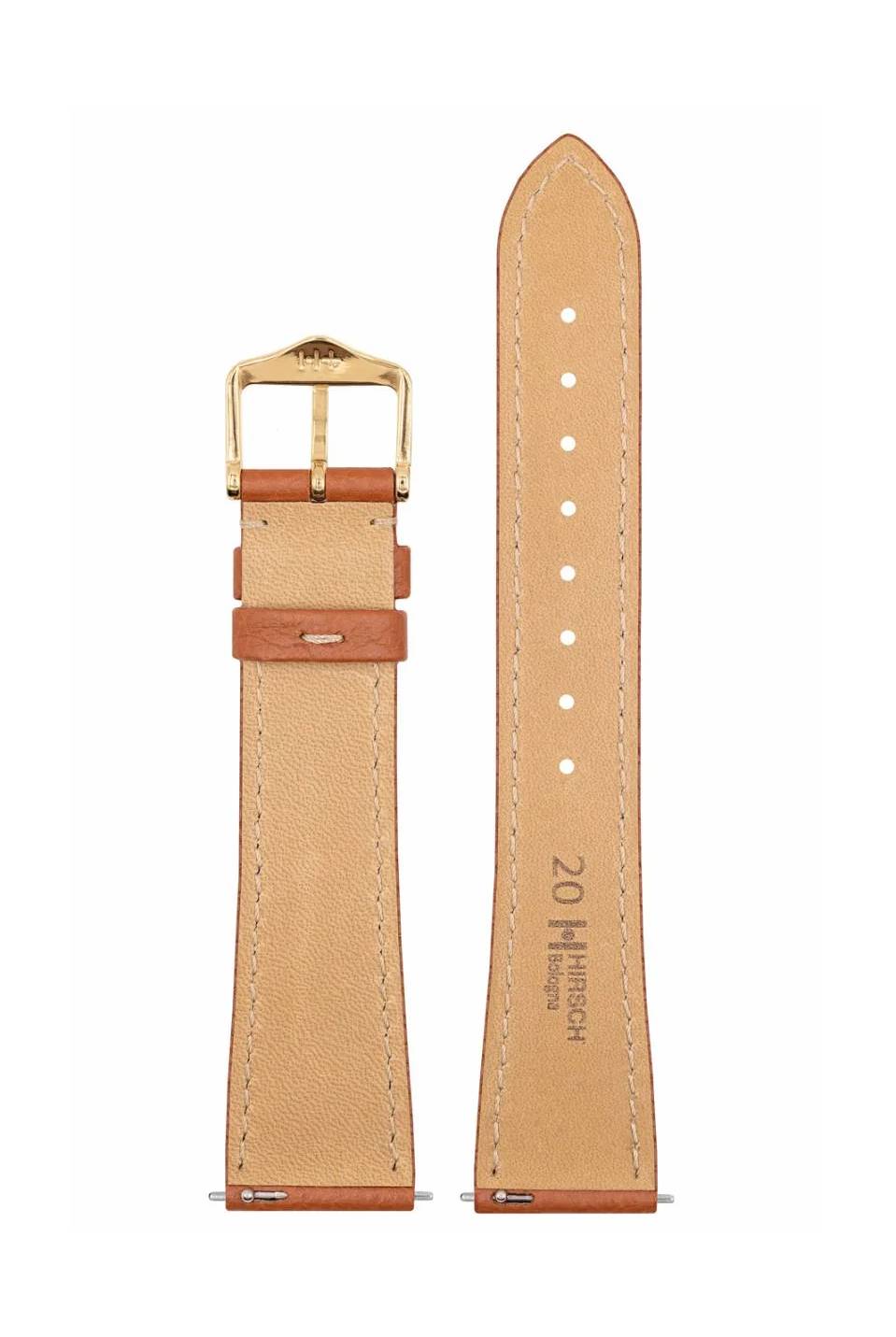 Hirsch Bologna L Golden Brown kellon ranneke 01802070