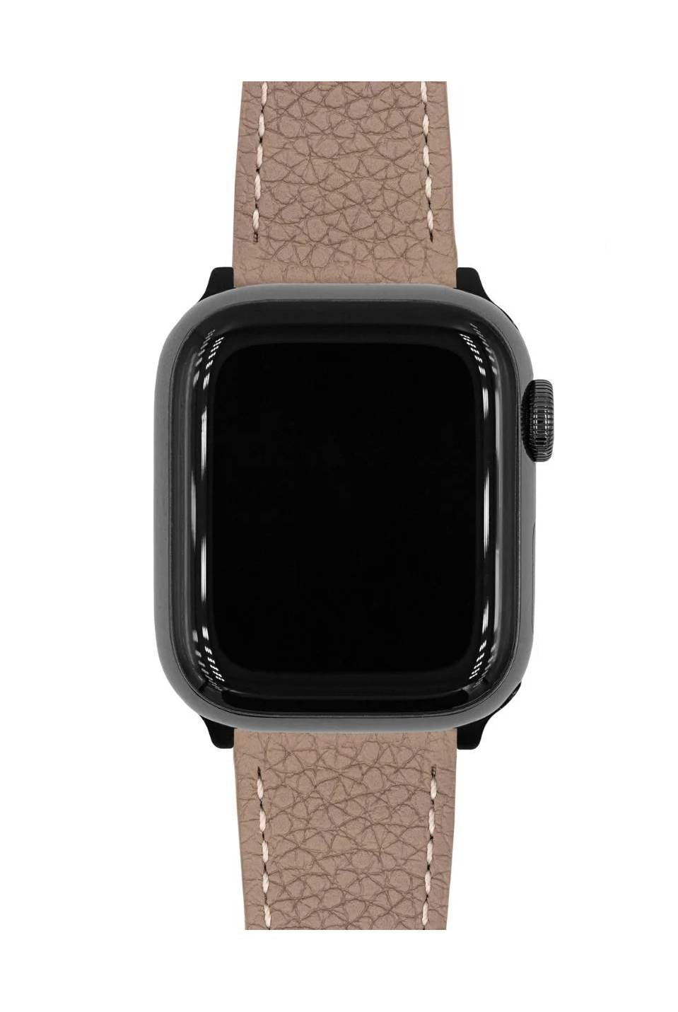 Hirsch Bologna L Taupe kellon ranneke