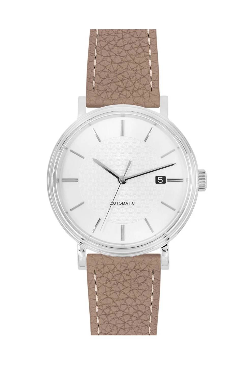 Hirsch Bologna L Taupe kellon ranneke