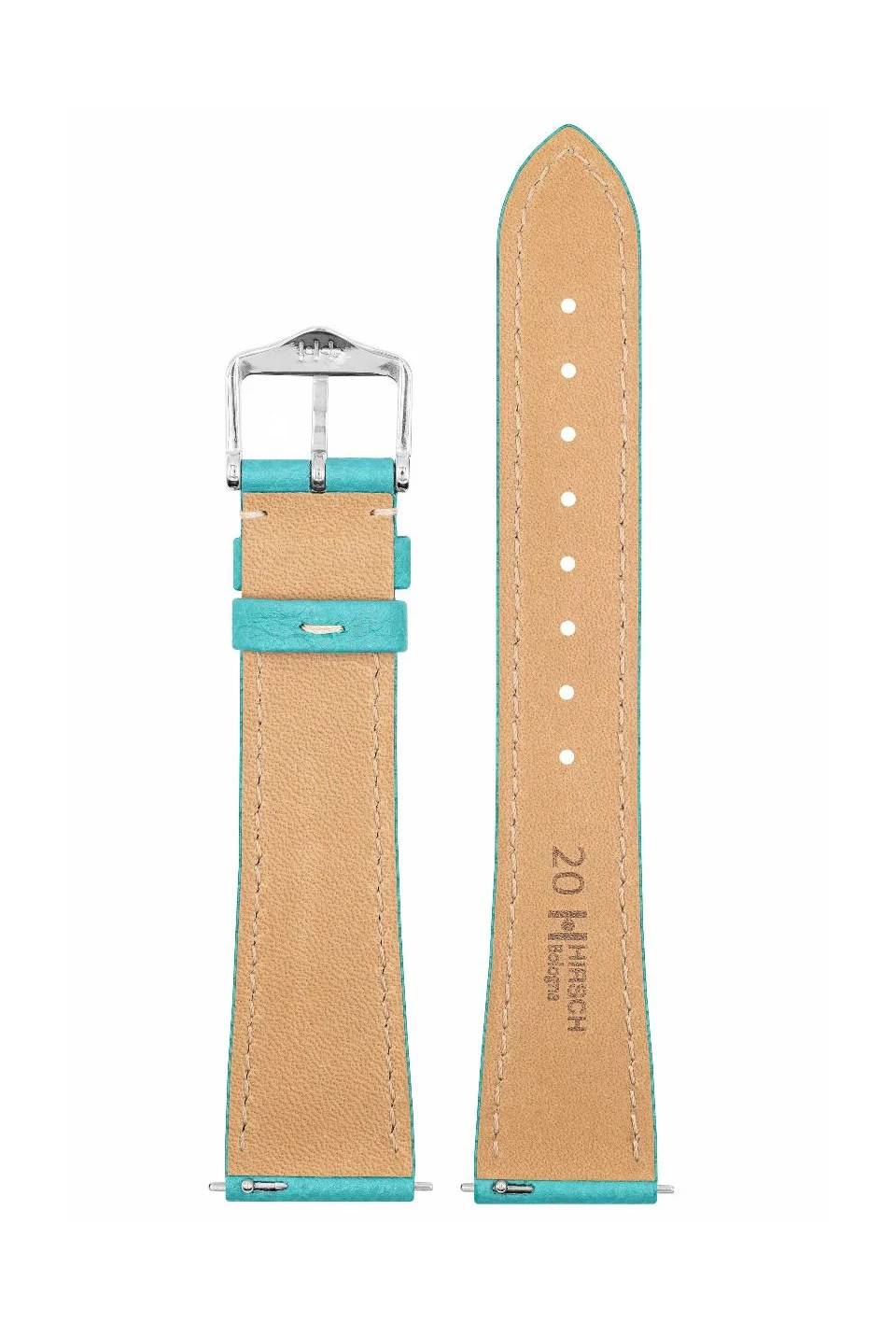 Hirsch Bologna L Turquoise kellon ranneke 01802083