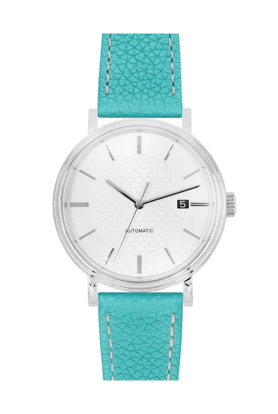 Hirsch Bologna L Turquoise kellon ranneke 01802083