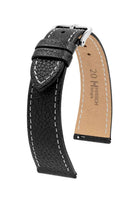 Hirsch Bologna M Black kellon ranneke 01802150