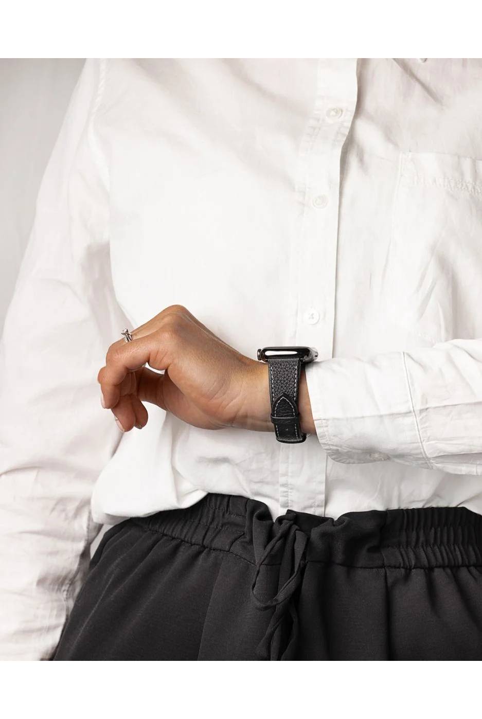 Hirsch Bologna M Black kellon ranneke